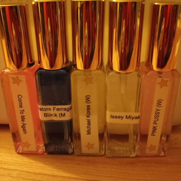 Bath & Body Unisex Fragrance Oil 3 Ml Spray Poshmark